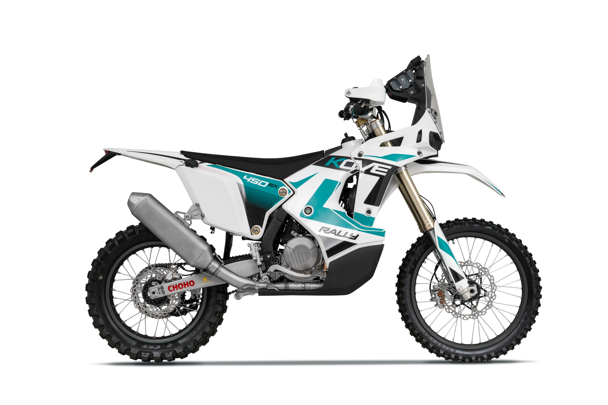 Kove 450RE
